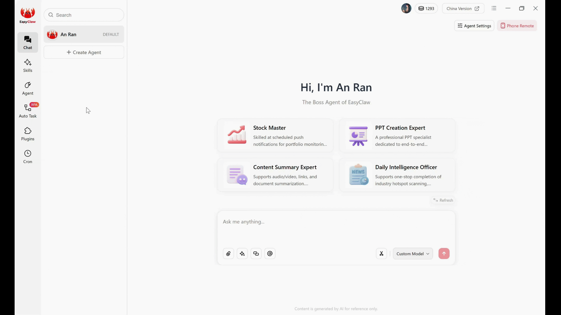 Invoice Processing Automation Create Auto Task