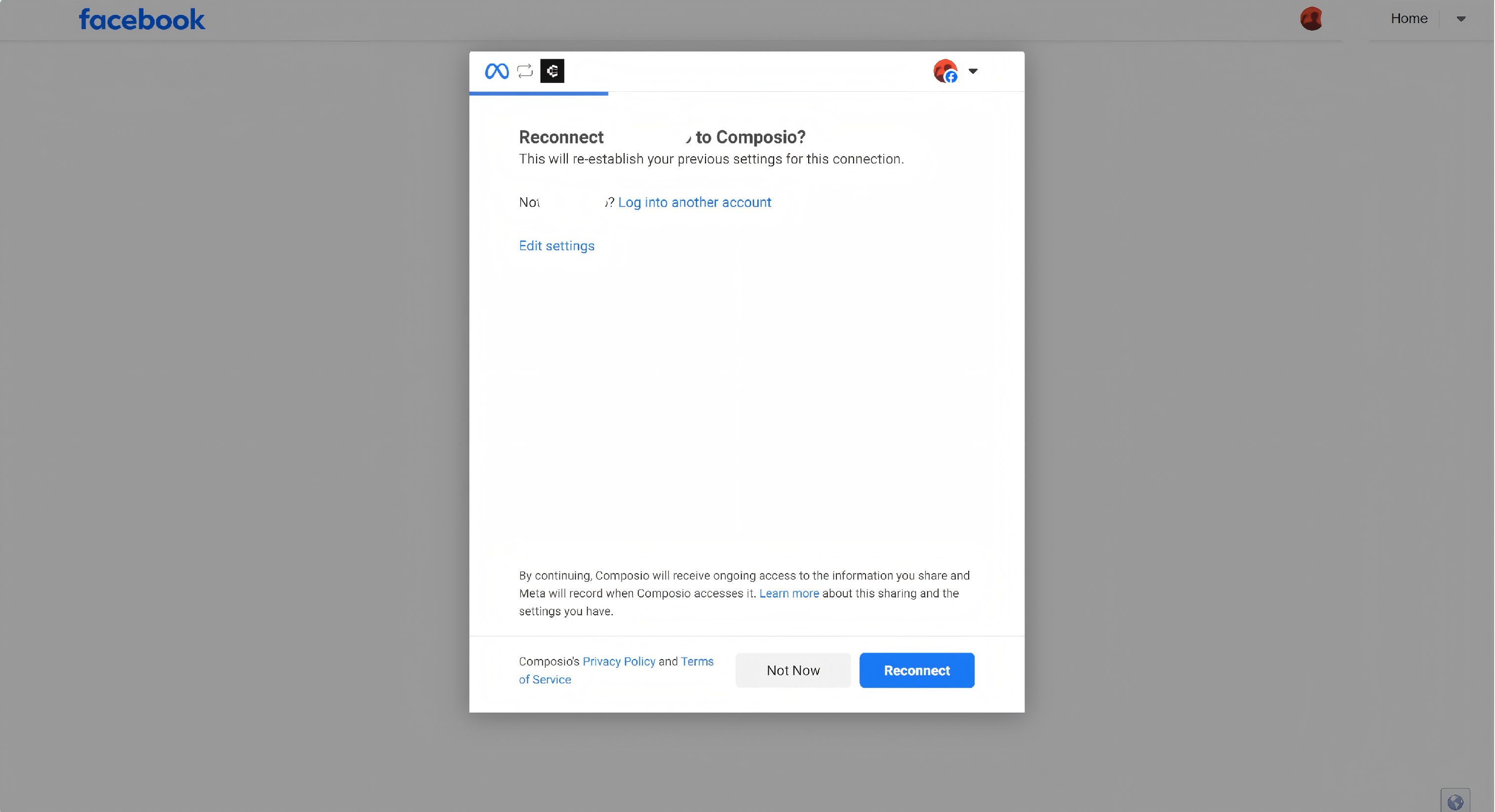 Interface preview