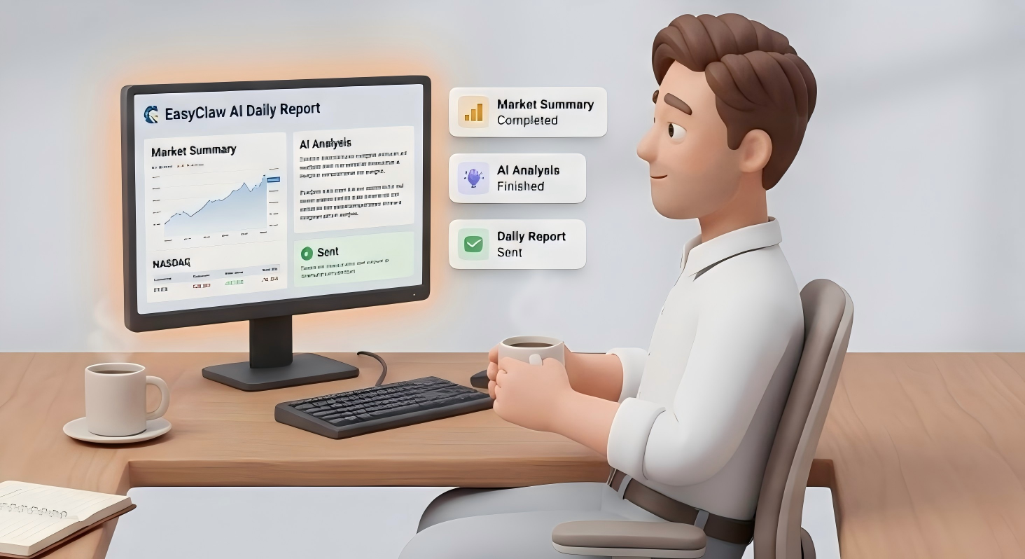 Finance workflow preview